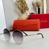 2023.12 Cartier Sunglasses Original quality-QQ (1190)