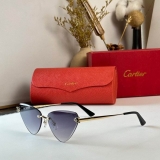 2023.12 Cartier Sunglasses Original quality-QQ (1186)