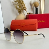 2023.12 Cartier Sunglasses Original quality-QQ (1192)