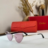 2023.12 Cartier Sunglasses Original quality-QQ (1183)