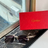 2023.12 Cartier Sunglasses Original quality-QQ (1202)