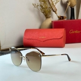 2023.12 Cartier Sunglasses Original quality-QQ (1167)