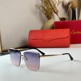 2023.12 Cartier Sunglasses Original quality-QQ (1163)
