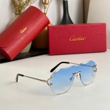 2023.12 Cartier Sunglasses Original quality-QQ (1123)