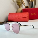 2023.12 Cartier Sunglasses Original quality-QQ (1170)