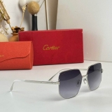 2023.12 Cartier Sunglasses Original quality-QQ (1209)
