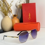 2023.12 Cartier Sunglasses Original quality-QQ (1223)