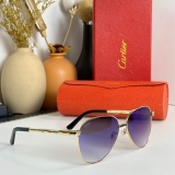 2023.12 Cartier Sunglasses Original quality-QQ (1226)