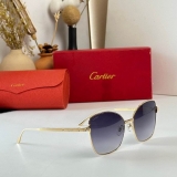 2023.12 Cartier Sunglasses Original quality-QQ (1213)