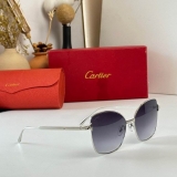 2023.12 Cartier Sunglasses Original quality-QQ (1215)