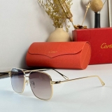 2023.12 Cartier Sunglasses Original quality-QQ (1240)