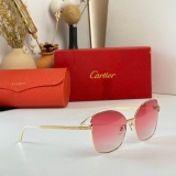 2023.12 Cartier Sunglasses Original quality-QQ (1212)