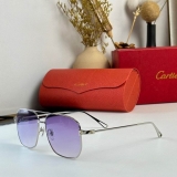 2023.12 Cartier Sunglasses Original quality-QQ (1241)