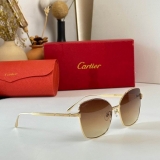 2023.12 Cartier Sunglasses Original quality-QQ (1214)