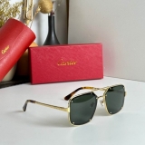 2023.12 Cartier Sunglasses Original quality-QQ (1258)
