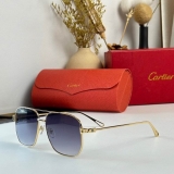 2023.12 Cartier Sunglasses Original quality-QQ (1244)