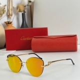2023.12 Cartier Sunglasses Original quality-QQ (1279)