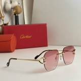 2023.12 Cartier Sunglasses Original quality-QQ (1249)