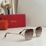2023.12 Cartier Sunglasses Original quality-QQ (1250)