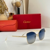 2023.12 Cartier Sunglasses Original quality-QQ (1218)