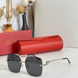 2023.12 Cartier Sunglasses Original quality-QQ (1273)