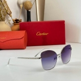 2023.12 Cartier Sunglasses Original quality-QQ (1217)