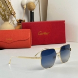 2023.12 Cartier Sunglasses Original quality-QQ (1205)