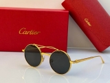 2023.12 Cartier Sunglasses Original quality-QQ (1289)
