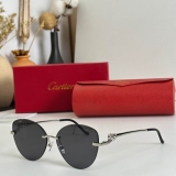 2023.12 Cartier Sunglasses Original quality-QQ (1278)