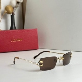 2023.12 Cartier Sunglasses Original quality-QQ (1269)