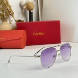 2023.12 Cartier Sunglasses Original quality-QQ (1233)