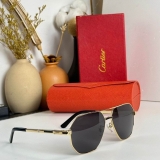 2023.12 Cartier Sunglasses Original quality-QQ (1219)
