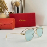 2023.12 Cartier Sunglasses Original quality-QQ (1234)