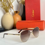 2023.12 Cartier Sunglasses Original quality-QQ (1231)