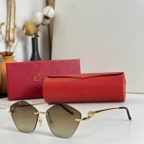2023.12 Cartier Sunglasses Original quality-QQ (1281)
