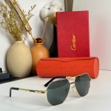 2023.12 Cartier Sunglasses Original quality-QQ (1225)