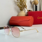 2023.12 Cartier Sunglasses Original quality-QQ (1242)