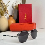 2023.12 Cartier Sunglasses Original quality-QQ (1220)
