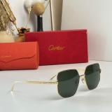 2023.12 Cartier Sunglasses Original quality-QQ (1207)