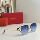 2023.12 Cartier Sunglasses Original quality-QQ (1248)