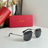 2023.12 Cartier Sunglasses Original quality-QQ (1261)