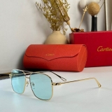 2023.12 Cartier Sunglasses Original quality-QQ (1243)