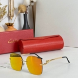 2023.12 Cartier Sunglasses Original quality-QQ (1274)