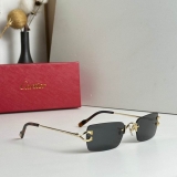 2023.12 Cartier Sunglasses Original quality-QQ (1266)