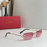 2023.12 Cartier Sunglasses Original quality-QQ (1268)