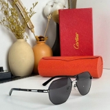 2023.12 Cartier Sunglasses Original quality-QQ (1224)