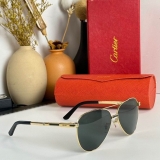 2023.12 Cartier Sunglasses Original quality-QQ (1230)