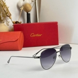 2023.12 Cartier Sunglasses Original quality-QQ (1238)