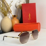 2023.12 Cartier Sunglasses Original quality-QQ (1222)