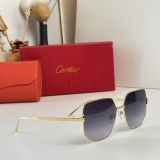 2023.12 Cartier Sunglasses Original quality-QQ (1211)